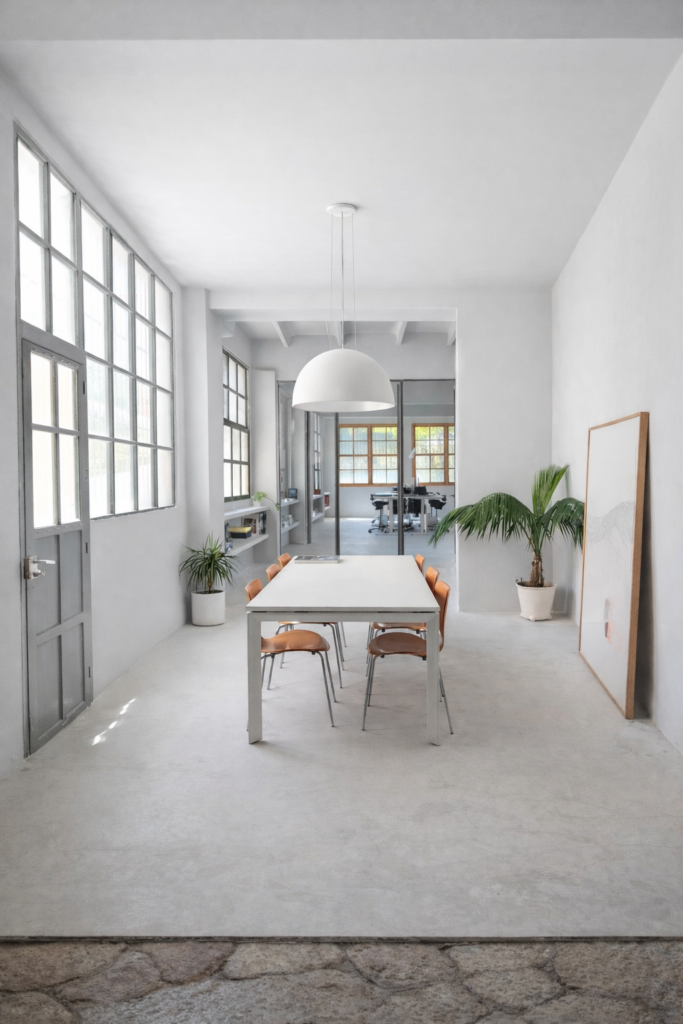 CLM Arquitectura